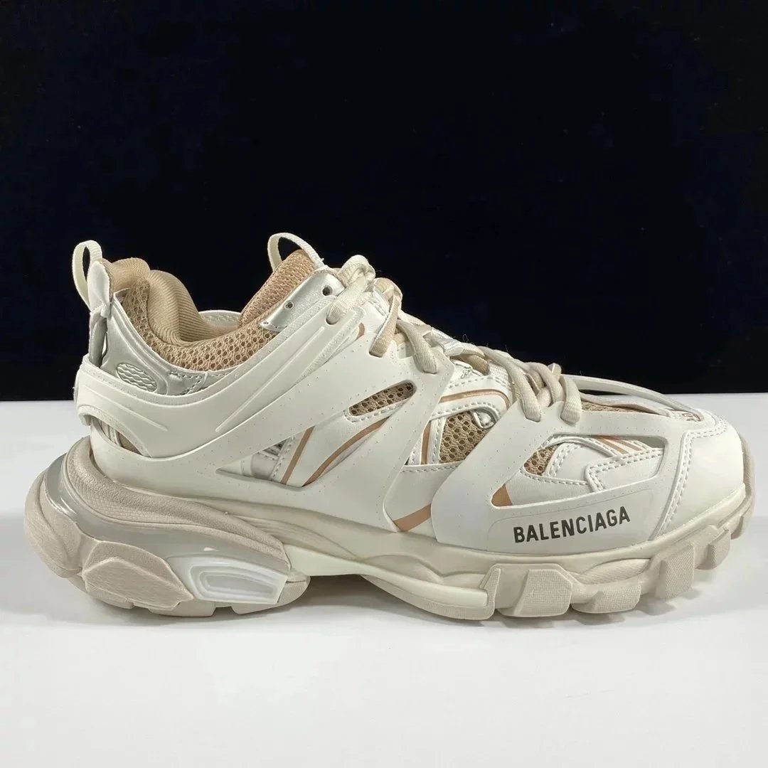 Balenciaga 3.0 White Brown 49062