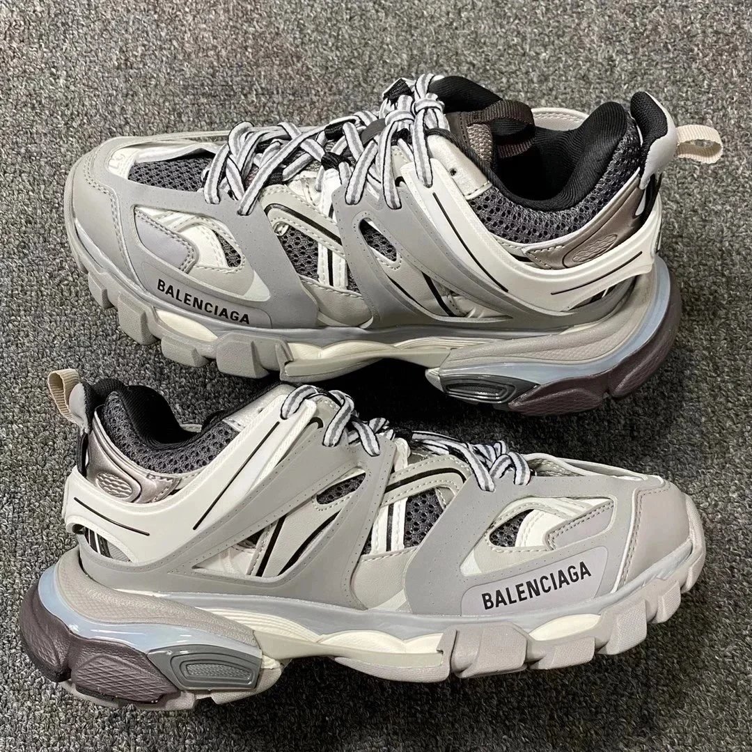 Balenciaga 3.0 Cool Grey 71214