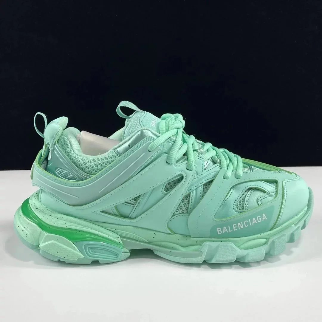 Balenciaga 3.0 Light Green 33000