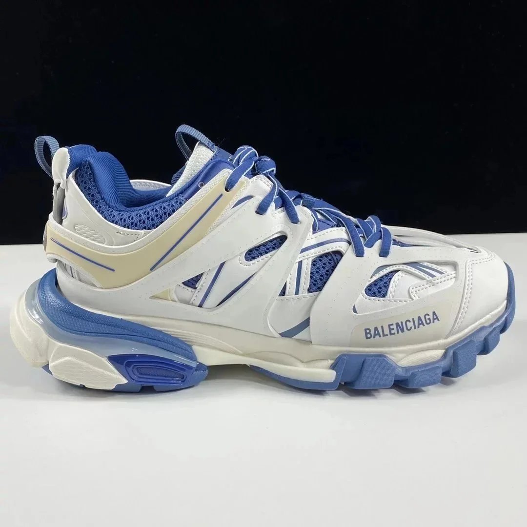 Balenciaga 3.0 White Grey Blue 49050