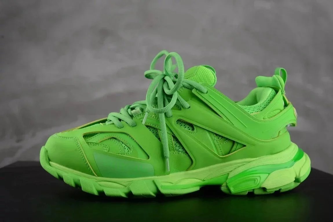 Balenciaga 3.0 Fluorescent Green 13801