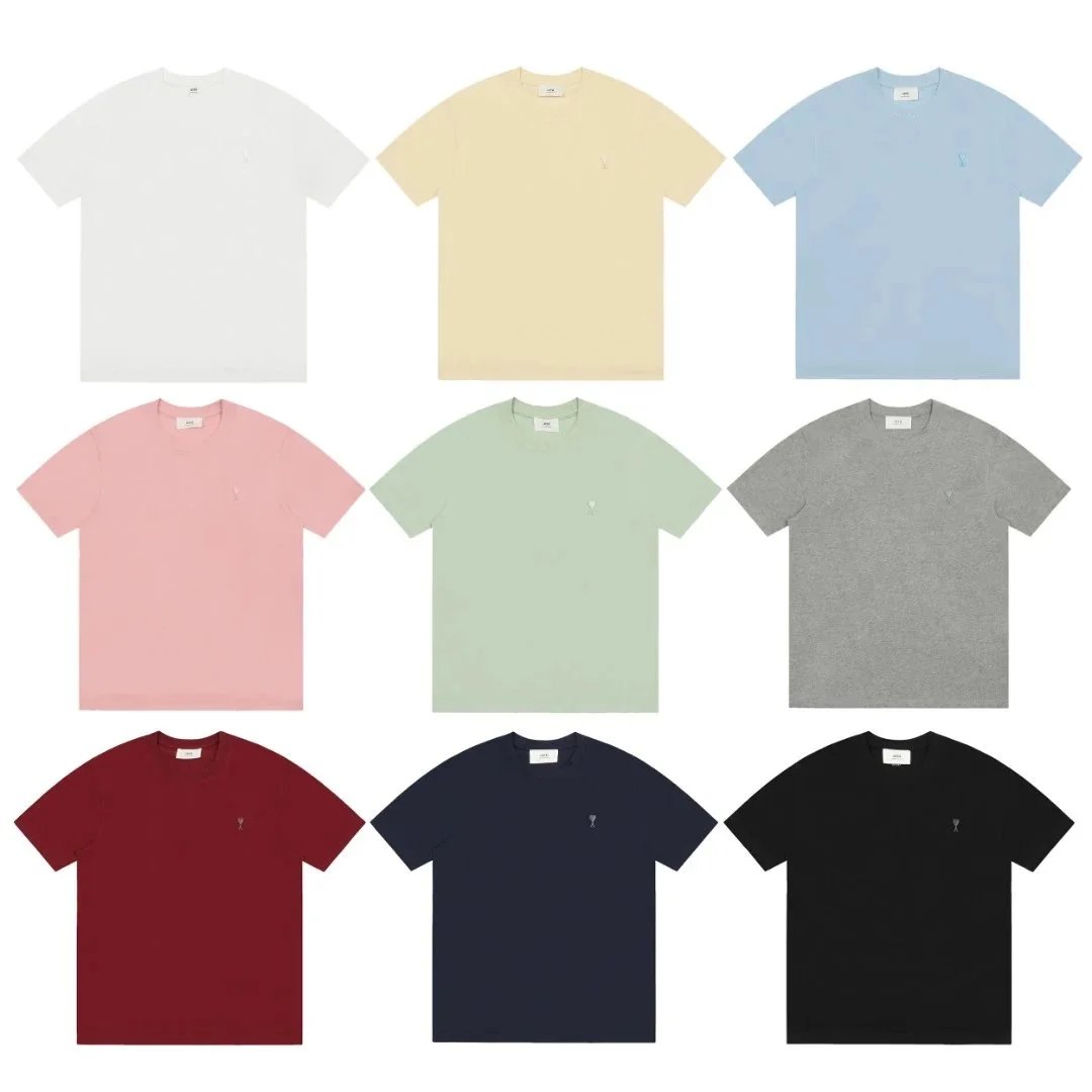 Little Heart Classic Casual Short Sleeve 27
