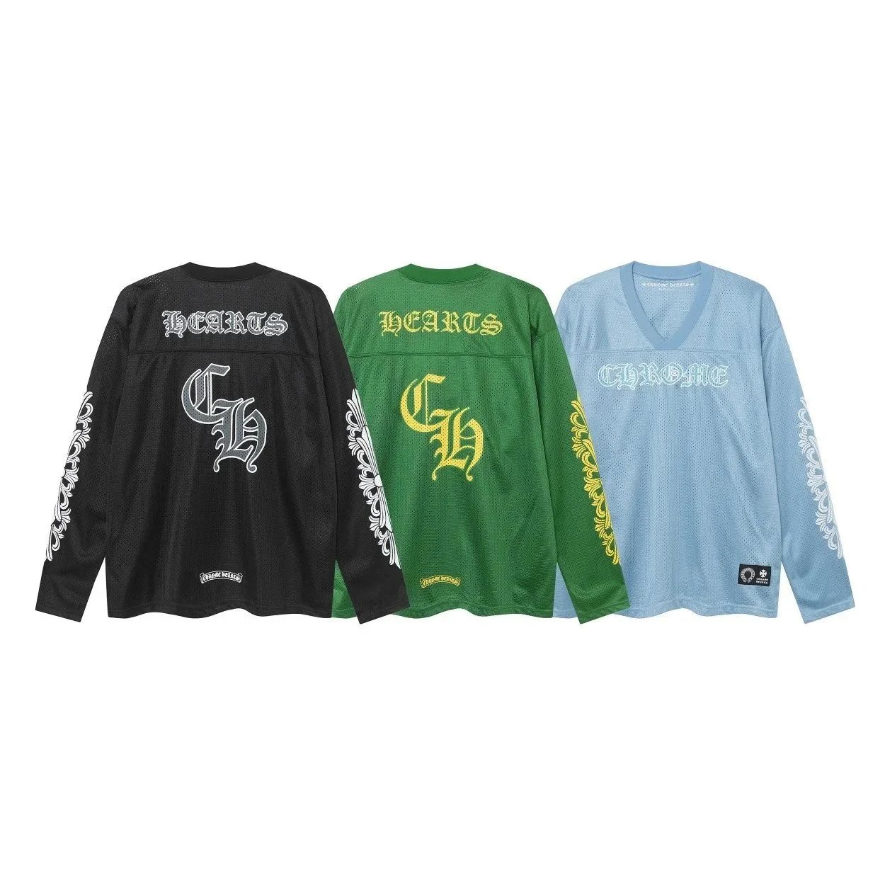 Vansh Fashion Sportswear Long-Sleeve T-Shirt for Men and Women