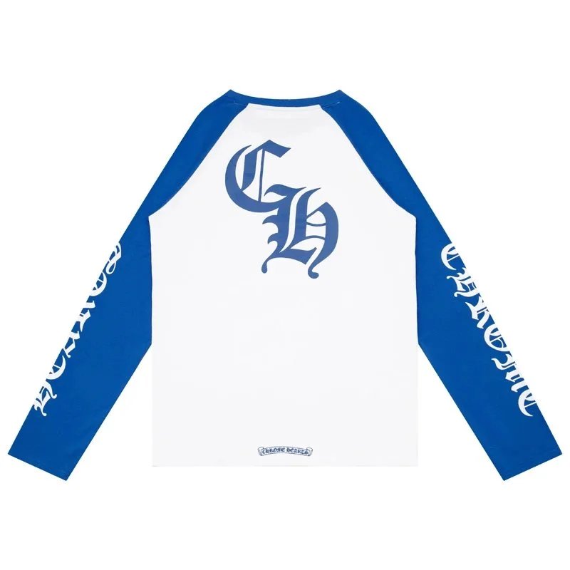 Horseshoe Sanskrit Print Long Sleeve