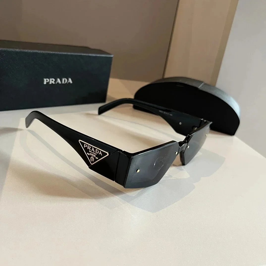 Prada Eyewear Assorted optical and sunglasses frames — 13