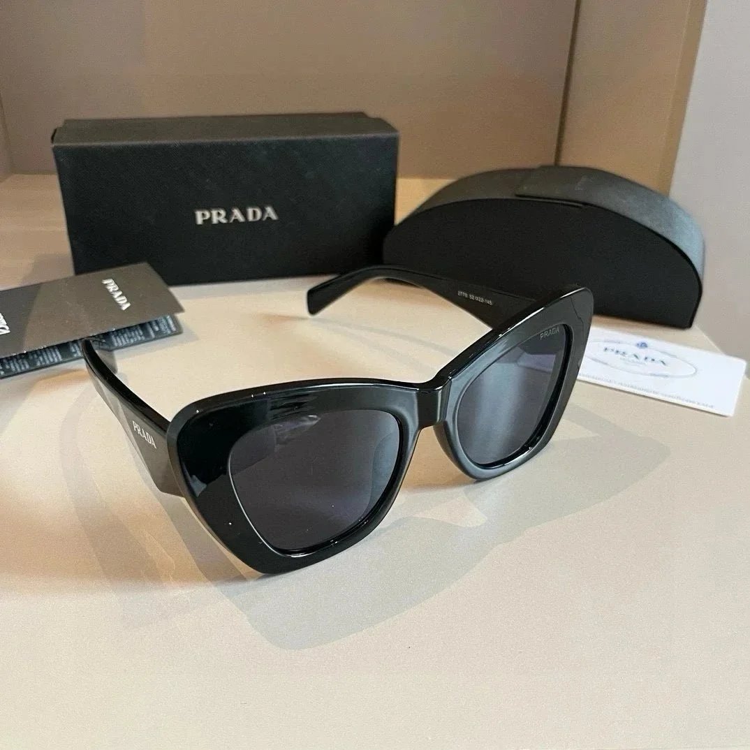 Prada Eyewear Assorted optical and sunglasses frames — 7