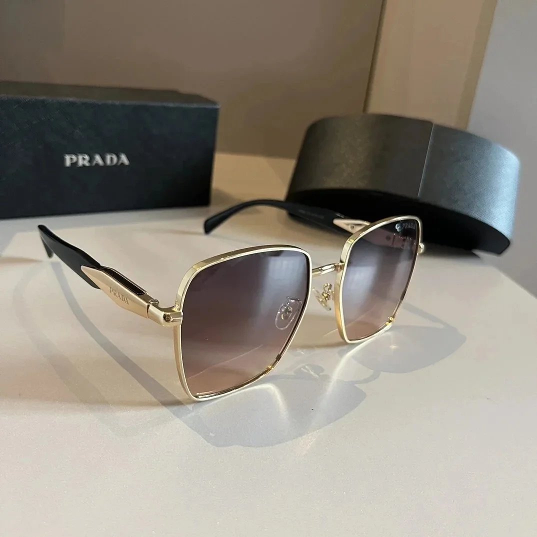 Prada Eyewear Assorted optical and sunglasses frames — 19