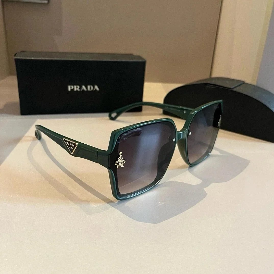 Prada Eyewear Assorted optical and sunglasses frames — 34
