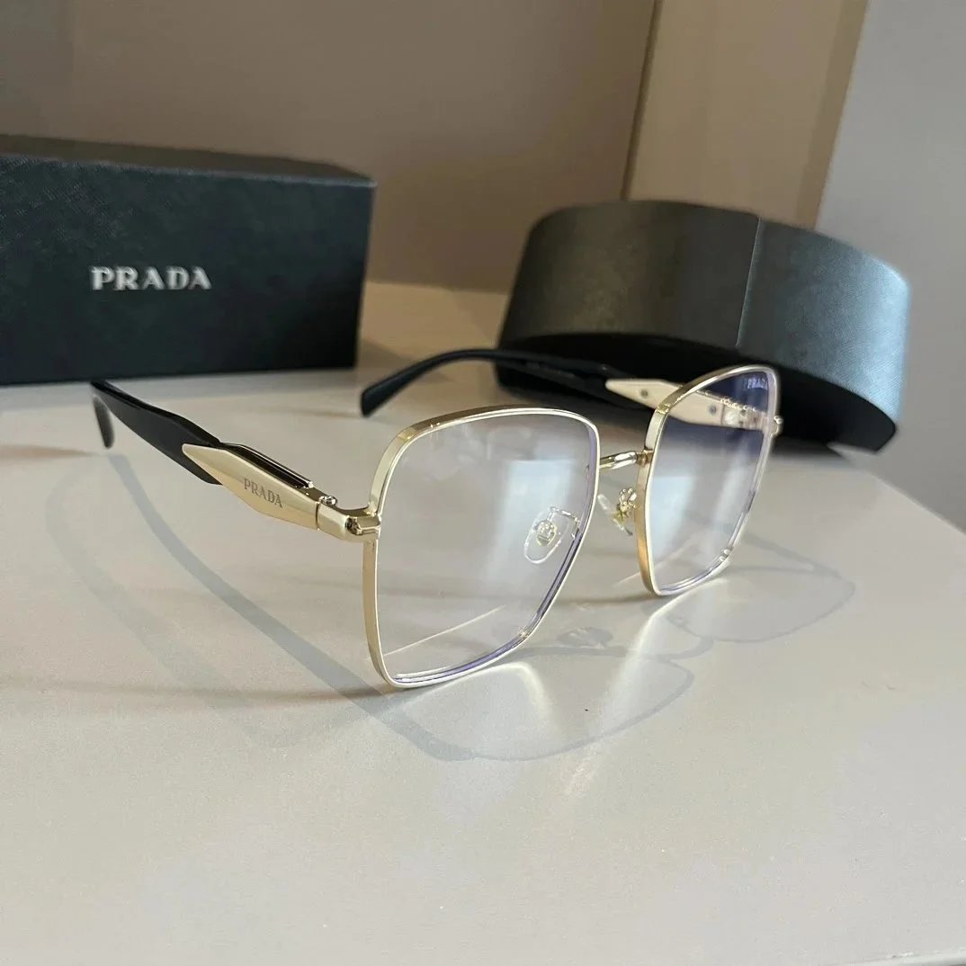 Prada Eyewear Assorted optical and sunglasses frames — 18