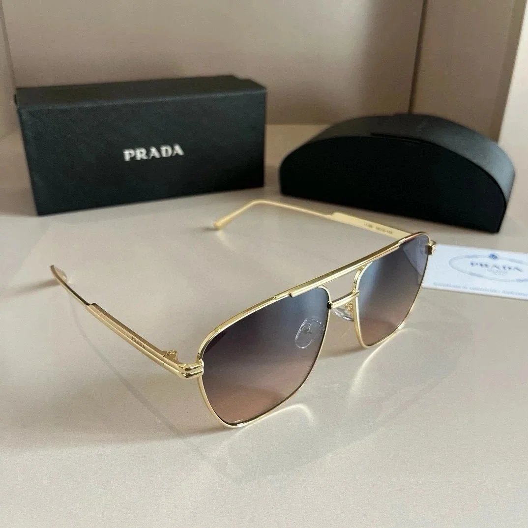 Prada Eyewear Assorted optical and sunglasses frames — 5