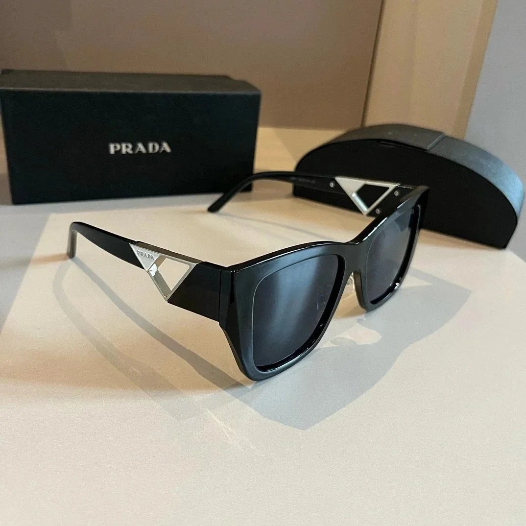 Prada Eyewear Assorted optical and sunglasses frames — 38