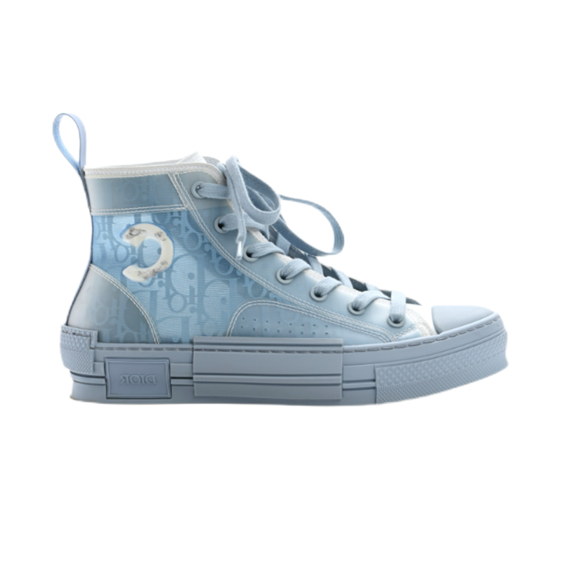 Dior Sneakers B23 High-Top — 3