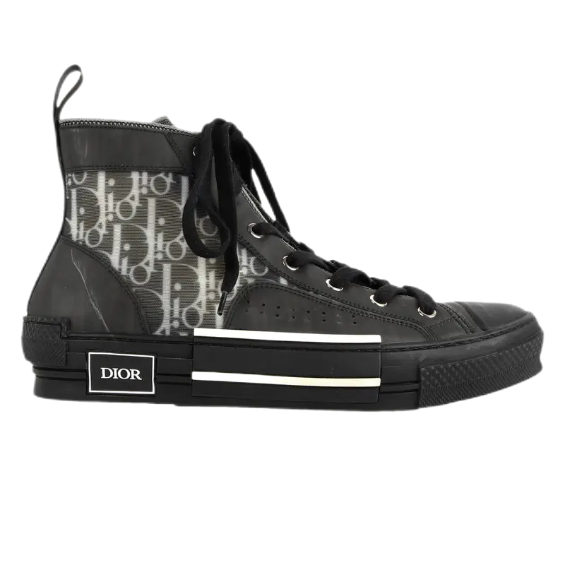 Dior Sneakers B23 High-Top — 9