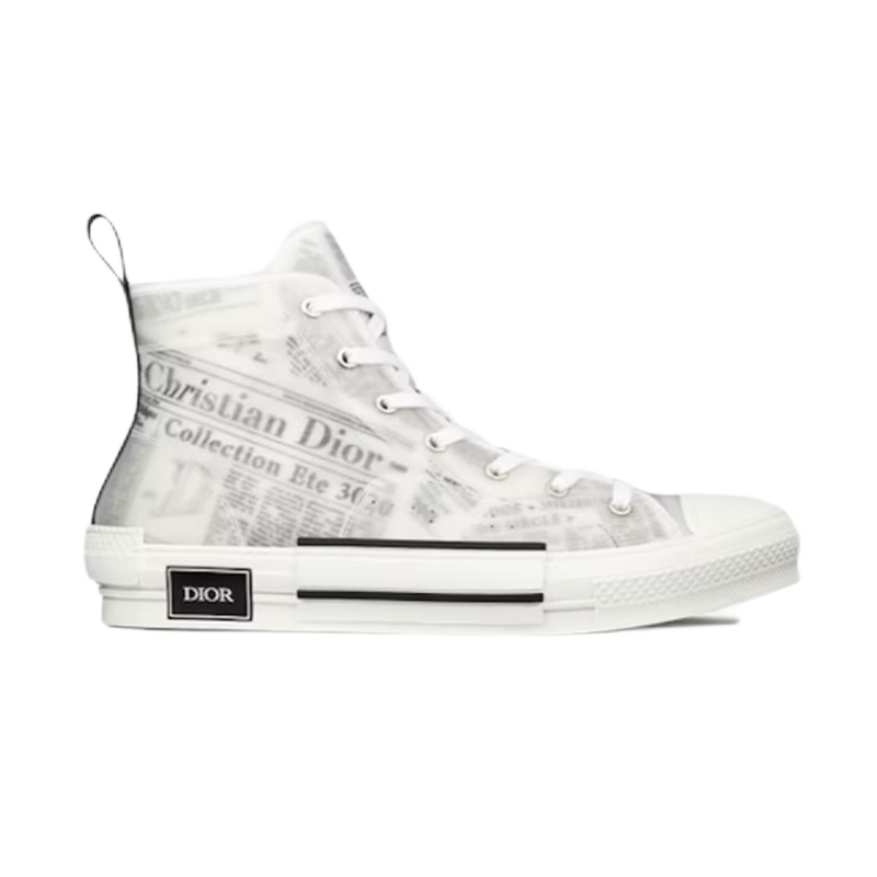 Dior Sneakers B23 High-Top — 8