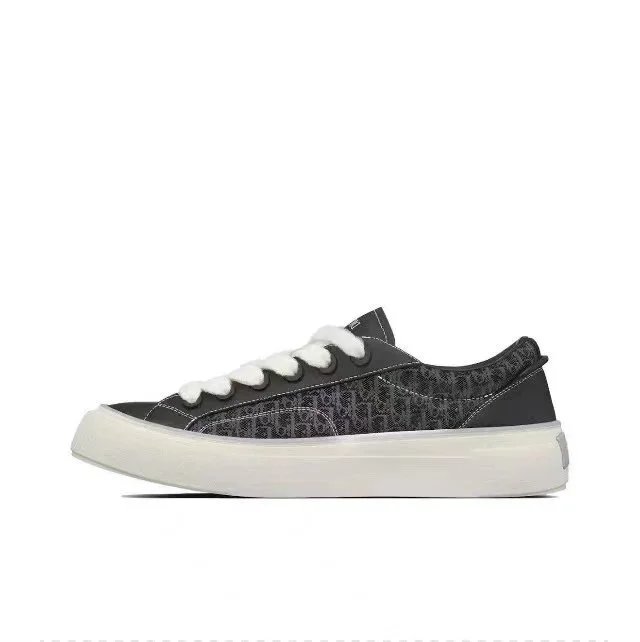Dior Sneakers B33 low-top canvas — 3SN303ZYS_H981 Black