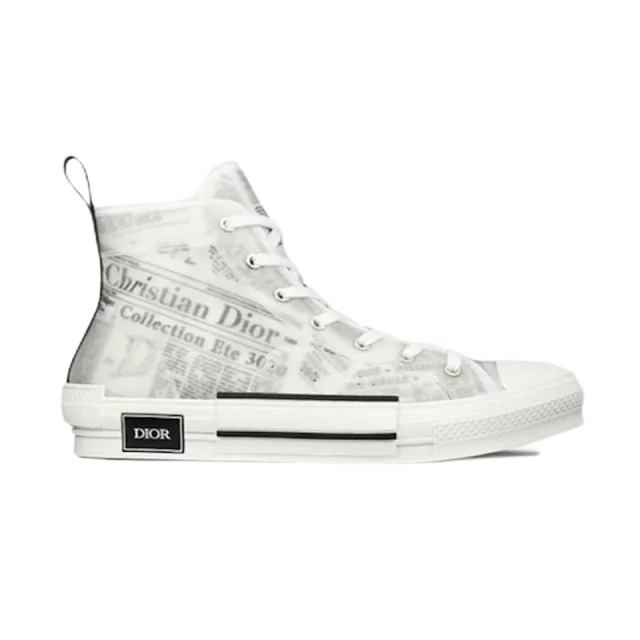 Dior Sneakers B23 High-Top product detail image 8