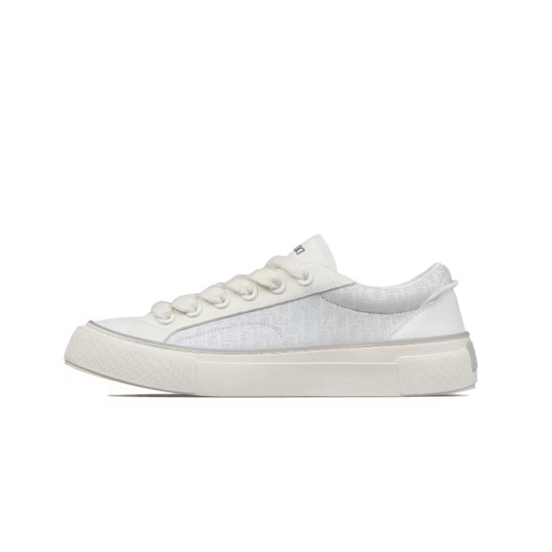 Dior Sneakers B33 low-top canvas — 3SN303ZYS_H068 White