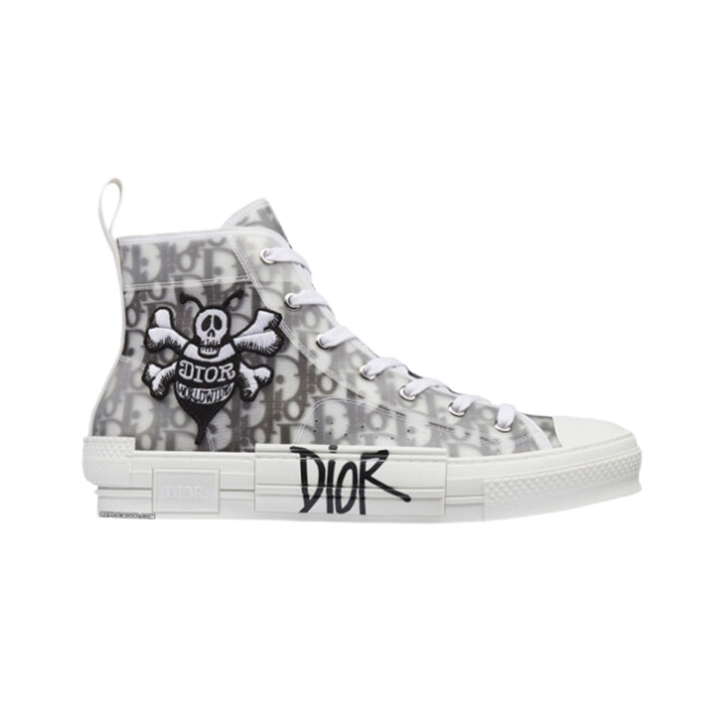 Dior Sneakers B23 High-Top — 1