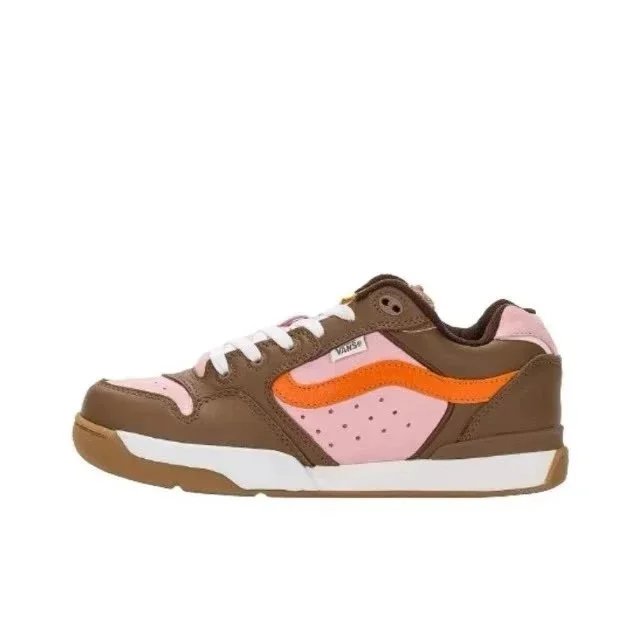 Vans Sneakers Rowley XLT — VN000E21CPX1 Pink Brown