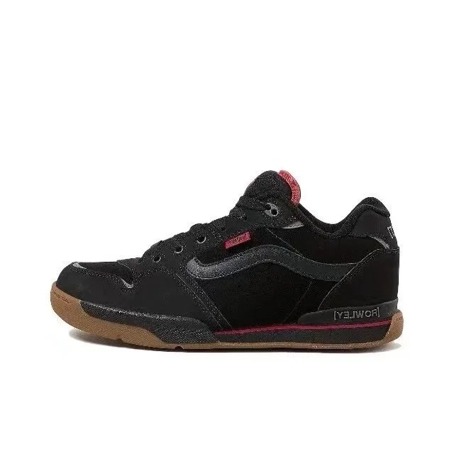 Vans Sneakers Rowley XLT — VN000D1GA2T black red