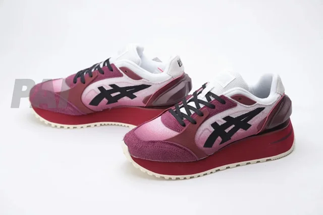 Onitsuka Tiger Sneakers Mexico 66 low-top lace-up product detail image 31