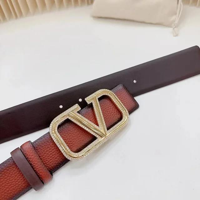 Valentino Belts VLogo Signature buckle product detail image 25