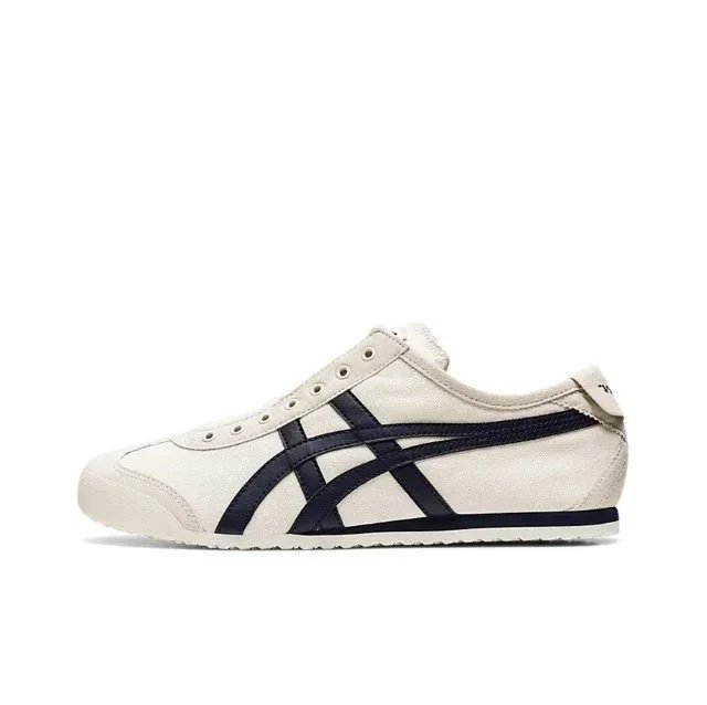 Onitsuka Tiger Sneakers Mexico 66 low-top lace-up — 1183 A 360205 Beige