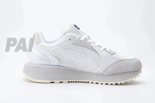 Onitsuka Tiger Sneakers Mexico 66 low-top lace-up product detail image 2