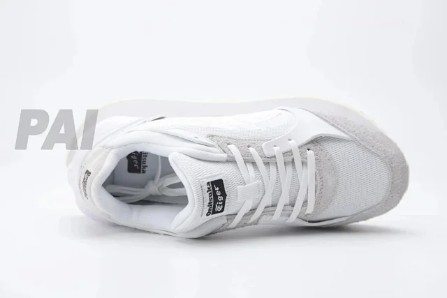 Onitsuka Tiger Sneakers Mexico 66 low-top lace-up product detail image 3