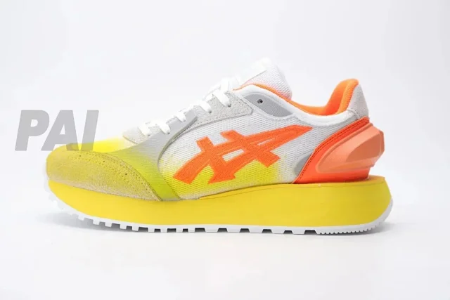 Onitsuka Tiger Sneakers Mexico 66 low-top lace-up product detail image 8