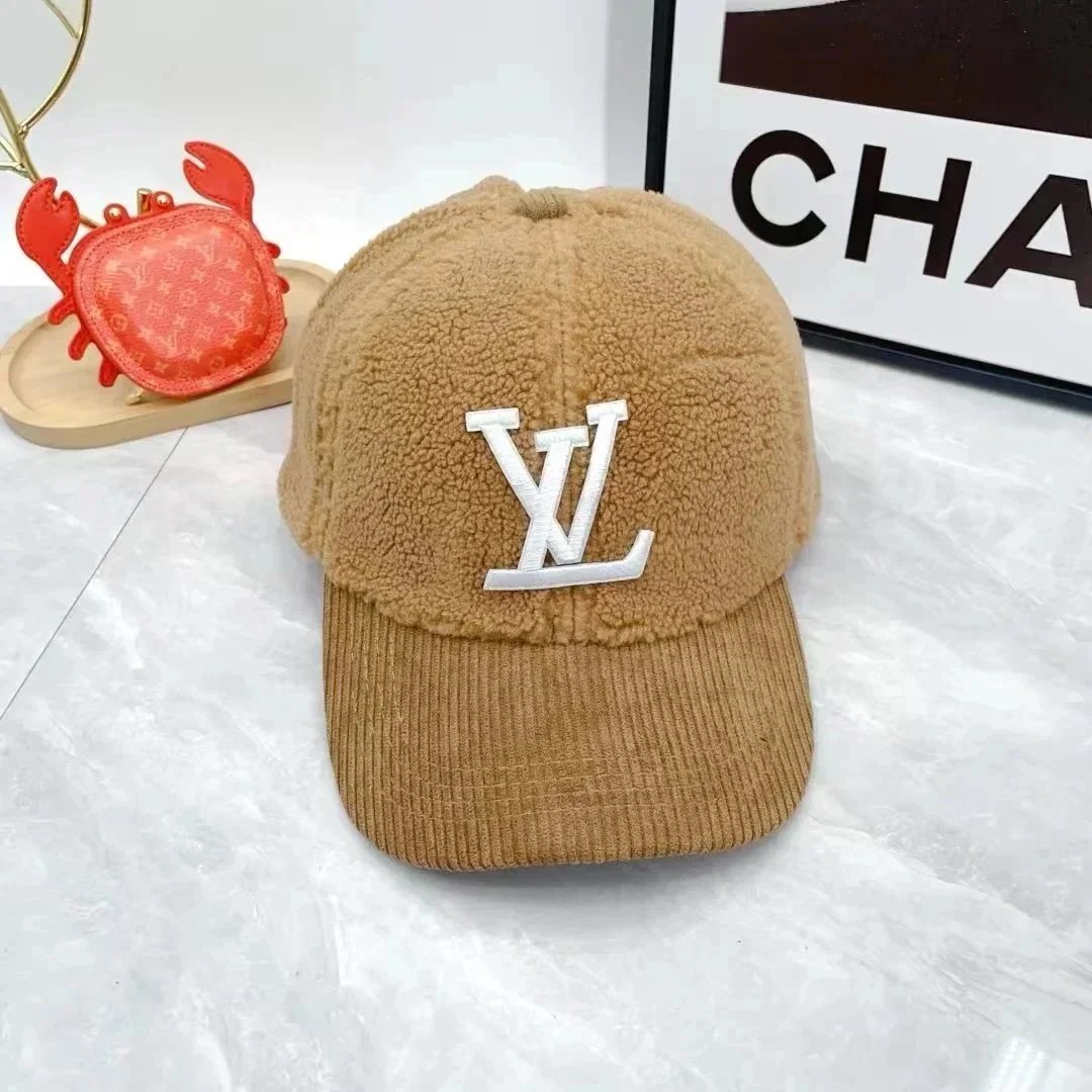 Louis Vuitton Hats Monogram Baseball Cap — 6