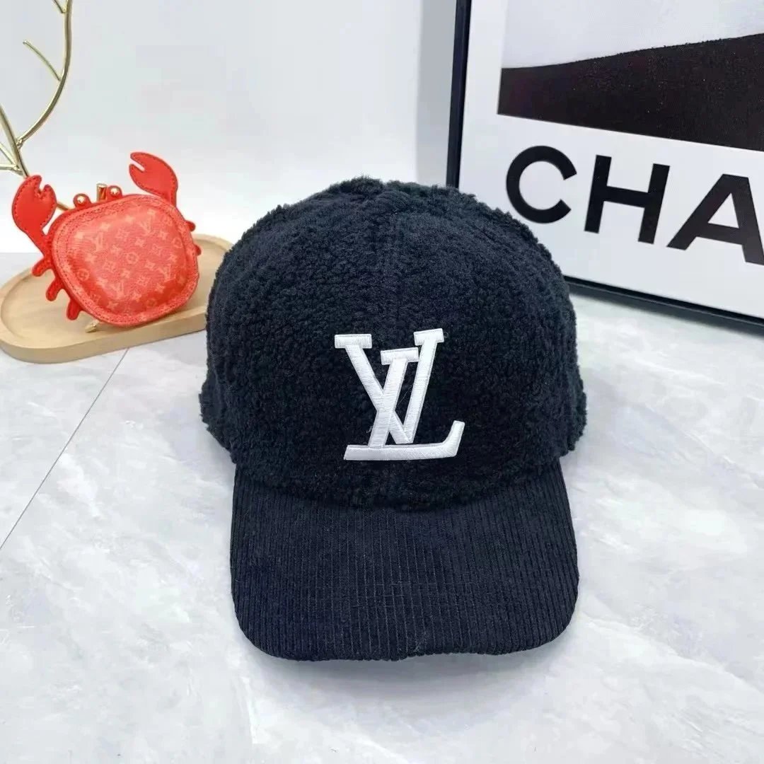 Louis Vuitton Hats Monogram Baseball Cap — 8