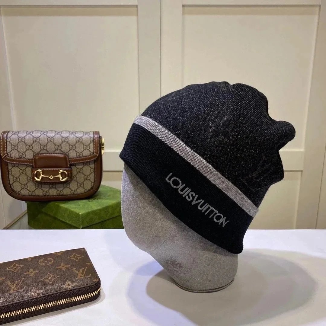 Louis Vuitton Hats Monogram Baseball Cap — 13