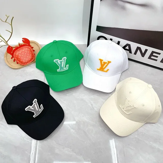 Louis Vuitton Hats Monogram Baseball Cap product detail image 35