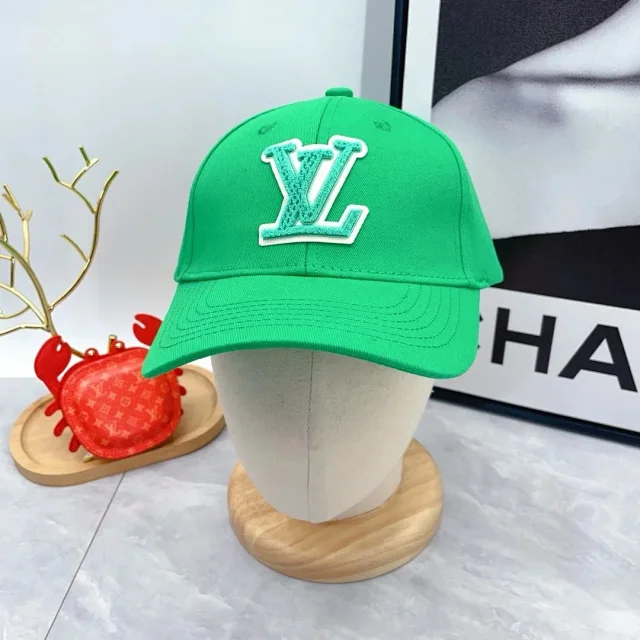 Louis Vuitton Hats Monogram Baseball Cap product detail image 37