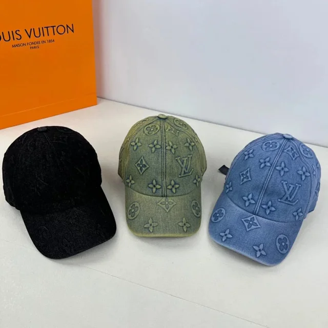 Louis Vuitton Hats Monogram Baseball Cap product detail image 62
