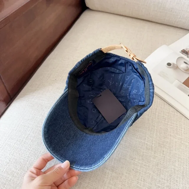 Louis Vuitton Hats Monogram Baseball Cap product detail image 80