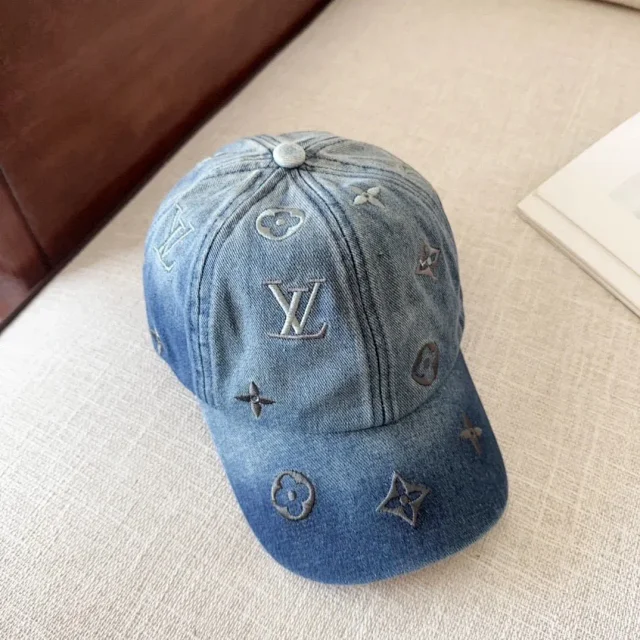 Louis Vuitton Hats Monogram Baseball Cap product detail image 82