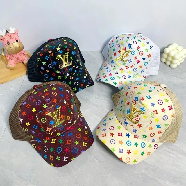 Louis Vuitton Hats Monogram Baseball Cap product detail image 84