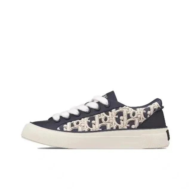 Dior Sneakers B33 low-top canvas — 3SN303ZYQ_H561 Black