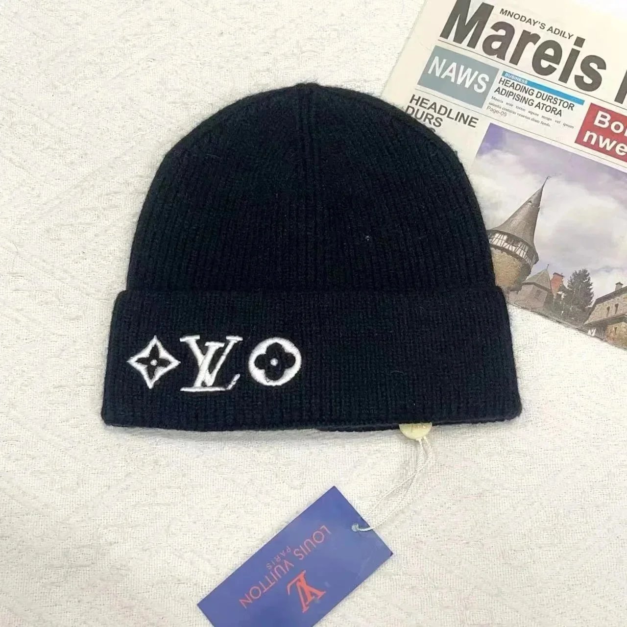 Louis Vuitton Hats Monogram Baseball Cap — 11