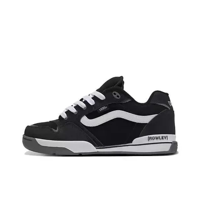 Vans Sneakers Rowley XLT — VN000CTMBA2 black and white