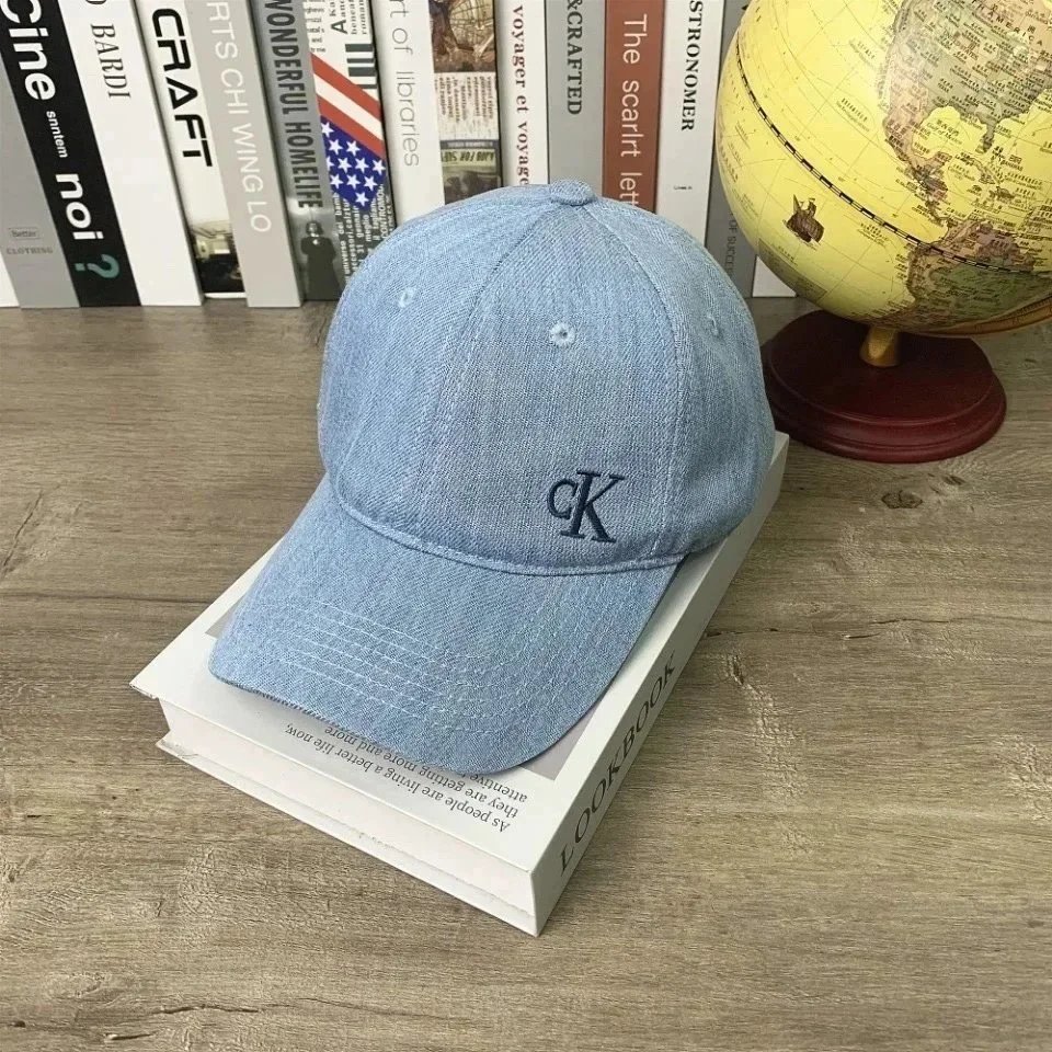 Calvin Klein Hats CK Logo Bucket Hat — 8