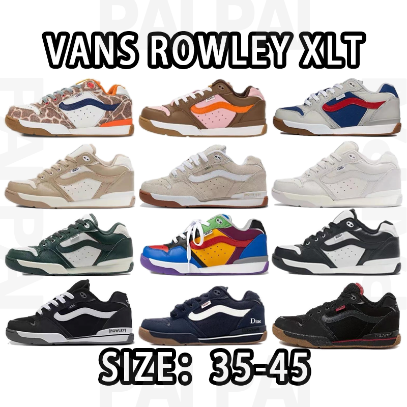 Vans Sneakers Rowley XLT image 1