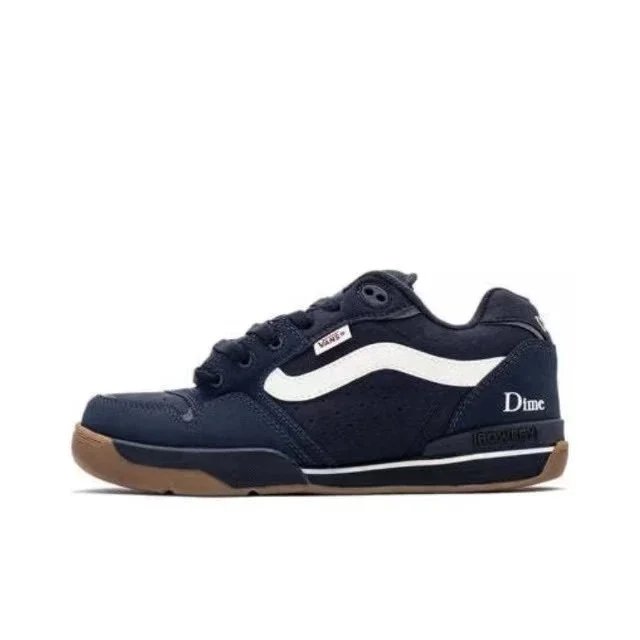 Vans Sneakers Rowley XLT — VN000CMWNVY dark blue
