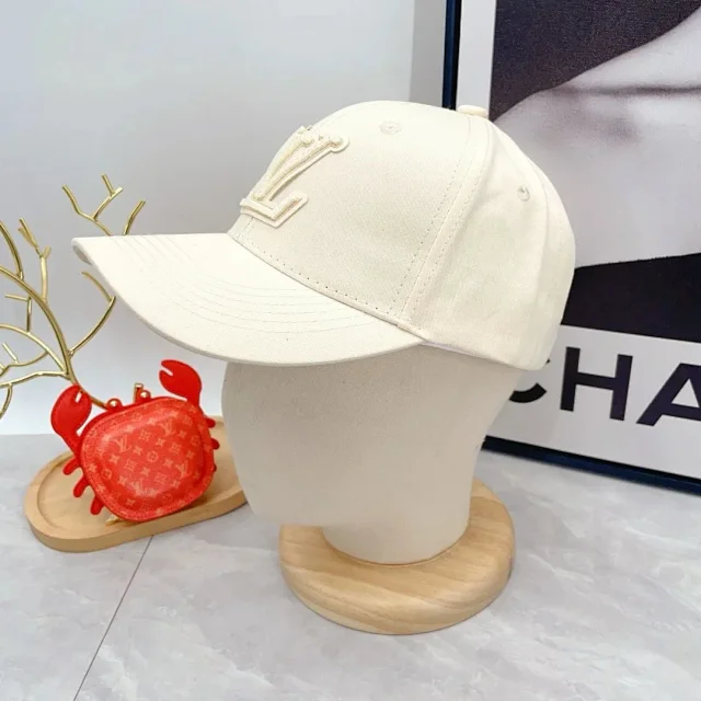 Louis Vuitton Hats Monogram Baseball Cap product detail image 41