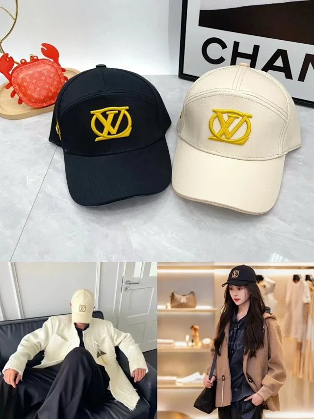 Louis Vuitton Hats Monogram Baseball Cap product detail image 43