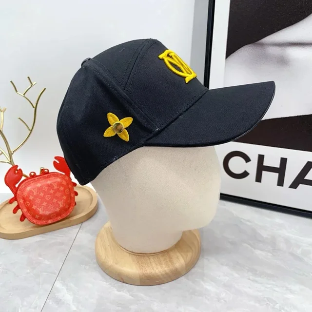 Louis Vuitton Hats Monogram Baseball Cap product detail image 48