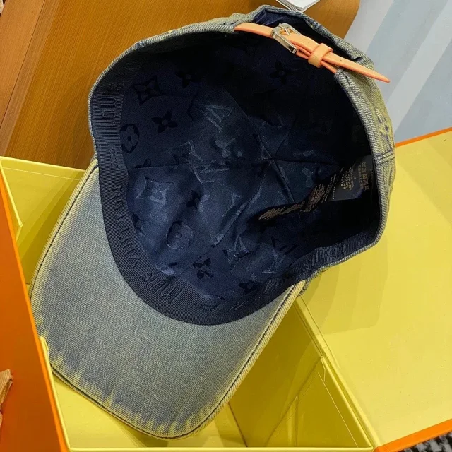 Louis Vuitton Hats Monogram Baseball Cap product detail image 65