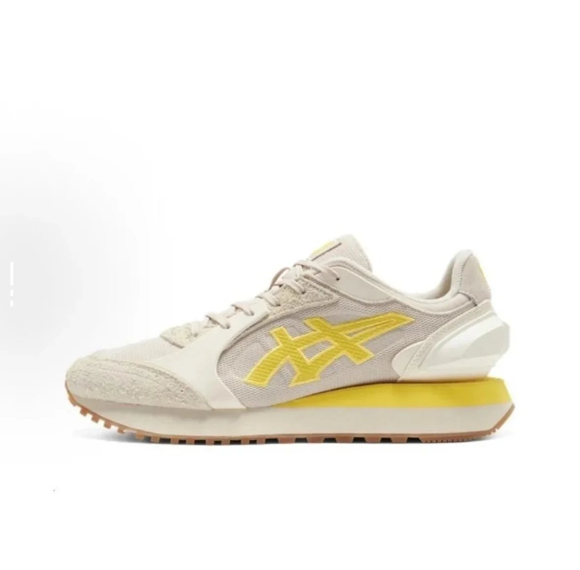 Onitsuka Tiger Sneakers Mexico 66 low-top lace-up — 1183 B 555-250 Beige